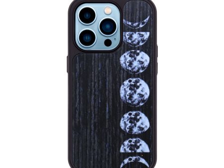 iPhone 14 Pro Wood+Resin Phone Case - Brittani (Pattern, 695493) Hot on Sale