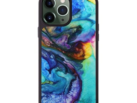 iPhone 13 Pro Max ResinArt Phone Case - Jimena (Watercolor, 699422) For Discount