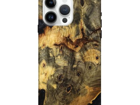 iPhone 15 Pro Max  Live Edge Phone Case - Sheree (Wood Burl, 698374) Online