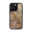 iPhone 15 Pro  Phone Case - Floyd (Wood Burl, 696664) on Sale