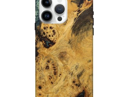 iPhone 15 Pro Max  Live Edge Phone Case - Juanita (Wood Burl, 696298) Cheap