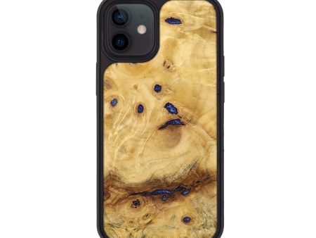 iPhone 12  Phone Case - Colson (Wood Burl, 698703) on Sale