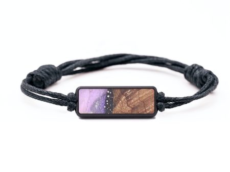 Classic Wood+Resin Bracelet - Terrence (Cosmos, 694530) For Discount