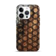 iPhone 15 Pro Wood+Resin Live Edge Phone Case - Lauryn (Pattern, 695837) Sale