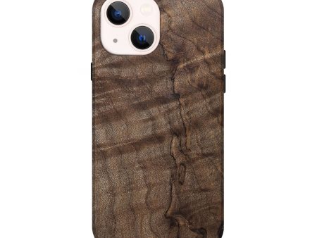 iPhone 14  Live Edge Phone Case - Lauryn (Wood Burl, 696791) Online Sale