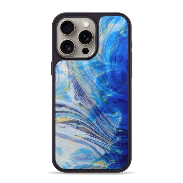 iPhone 15 Pro Max ResinArt Phone Case - Liam (Pattern, 695120) Supply