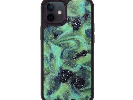 iPhone 12 ResinArt Phone Case - Estelle (Cosmos, 696520) Supply