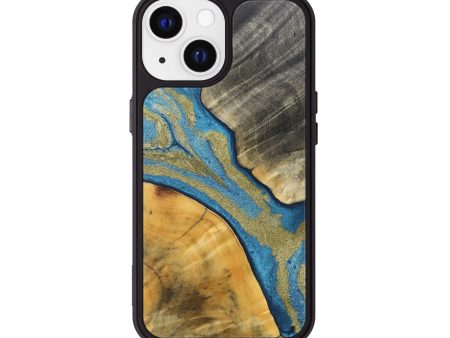 iPhone 13 Wood+Resin Phone Case - Malaysia (The Lab, 696944) Online