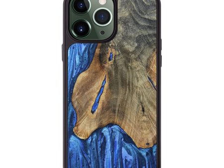 iPhone 13 Pro Max Wood+Resin Phone Case - Francis (The Lab, 694906) Online Hot Sale