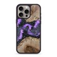 iPhone 15 Pro Max Wood+Resin Phone Case - Marianne (Cosmos, 695583) Online now