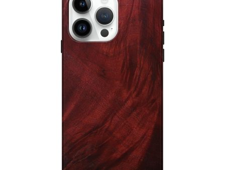 iPhone 15 Pro Max  Live Edge Phone Case - Zane (Wood Burl, 694401) Online now