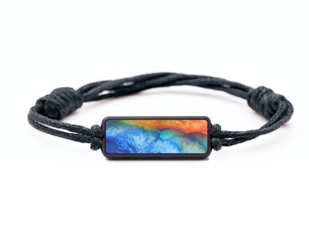 Classic ResinArt Bracelet - Elsie (Watercolor, 694478) Discount