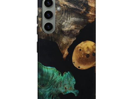 Galaxy S24 Plus  Live Edge Phone Case - Daisy (Mosaic, 694403) Hot on Sale