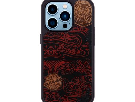 iPhone 14 Pro ResinArt Phone Case - Merle (The Lab, 695354) Supply