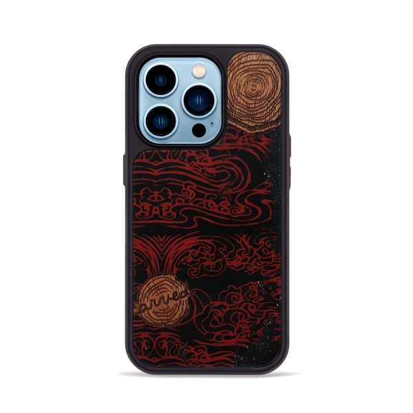 iPhone 14 Pro ResinArt Phone Case - Merle (The Lab, 695354) Supply