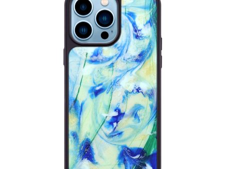 iPhone 14 Pro Max ResinArt Phone Case - Cathleen (The Lab, 695935) Cheap