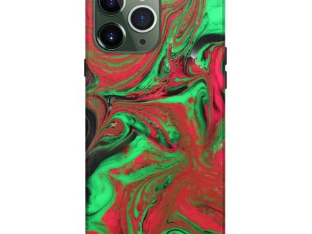 iPhone 13 Pro Max Wood+Resin Live Edge Phone Case - Edward (The Lab, 695398) Online