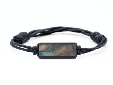 Classic Wood+Resin Bracelet - Sue (Pattern, 694592) Supply