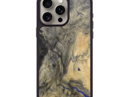 iPhone 15 Pro Max  Phone Case - Howard (Wood Burl, 695367) Supply