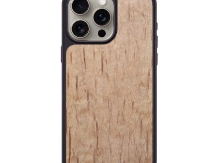 iPhone 15 Pro Max  Phone Case - Phoebe (Wood Burl, 697588) Hot on Sale