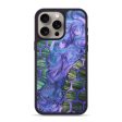 iPhone 15 Pro Max Wood+Resin Phone Case - Imogene (Pattern, 697308) Hot on Sale