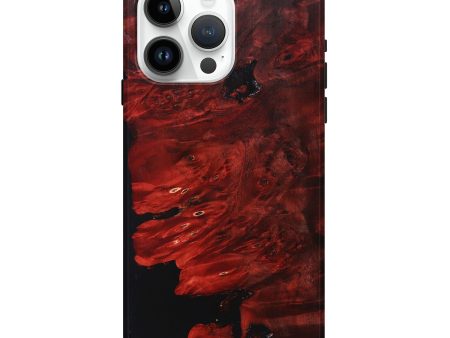 iPhone 15 Pro Max  Live Edge Phone Case - Iker (Wood Burl, 697422) Hot on Sale