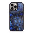 iPhone 15 Pro Max Wood+Resin Phone Case - Mona (Pattern, 695526) For Discount