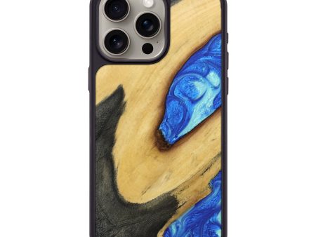 iPhone 15 Pro Max  Phone Case - Sade (Wood Burl, 697251) Hot on Sale