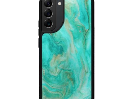 Galaxy S22 Plus ResinArt Phone Case - Nikolas (Watercolor, 698165) Supply