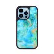 iPhone 14 Pro ResinArt Phone Case - Niko (Watercolor, 695702) Online