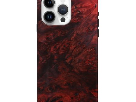 iPhone 15 Pro Max  Live Edge Phone Case - Denzel (Wood Burl, 695285) Hot on Sale