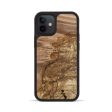 iPhone 12  Phone Case - Manuel (Wood Burl, 699429) For Sale