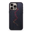 iPhone 15 Pro Max Wood+Resin Phone Case - Jada (Pattern, 697103) For Sale