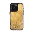 iPhone 15 Pro  Phone Case - Luke (Wood Burl, 697579) Hot on Sale