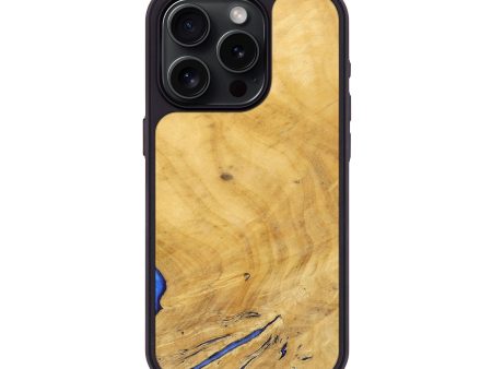 iPhone 15 Pro  Phone Case - Luke (Wood Burl, 697579) Hot on Sale