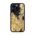 iPhone 15 Pro  Phone Case - Nicole (Wood Burl, 697593) Online Sale