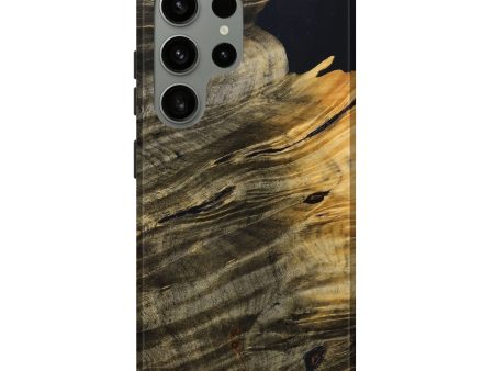 Galaxy S24 Ultra  Live Edge Phone Case - Greyson (Wood Burl, 695274) Online