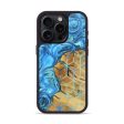 iPhone 15 Pro Wood+Resin Phone Case - Aviana (Pattern, 697302) Hot on Sale