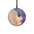 Circle Wood+Resin Wireless Charger - Ora (Cosmos, 696921) Hot on Sale