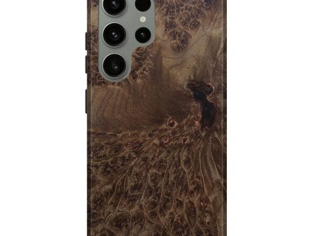 Galaxy S24 Ultra  Live Edge Phone Case - Maude (Wood Burl, 695271) Online Hot Sale