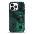 iPhone 15 Pro Max  Live Edge Phone Case - Messiah (Wood Burl, 695268) Cheap