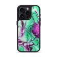 iPhone 15 Pro ResinArt Phone Case - Elsie (Watercolor, 695697) Online