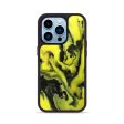 iPhone 14 Pro ResinArt Phone Case - Allen (Watercolor, 695123) Discount