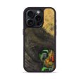 iPhone 15 Pro  Phone Case - Regina (Wood Burl, 699424) For Cheap