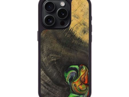 iPhone 15 Pro  Phone Case - Regina (Wood Burl, 699424) For Cheap