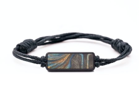 Classic Wood+Resin Bracelet - Aitana (Pattern, 694609) Online Hot Sale