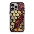 iPhone 15 Pro Max Wood+Resin Phone Case - Clyde (Pattern, 697614) Online Sale