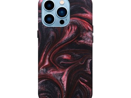 iPhone 14 Pro ResinArt Live Edge Phone Case - Dale (The Lab, 697945) Discount