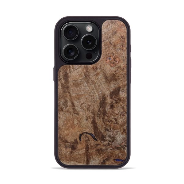 iPhone 15 Pro  Phone Case - Dorothy (Wood Burl, 697572) Online now