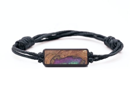 Classic Wood+Resin Bracelet - Antonio (Cosmos, 694493) Discount